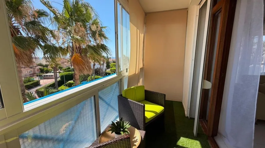 Apartamento de 1 dormitorio en Torreblanca, Spain No. 2965 № 20