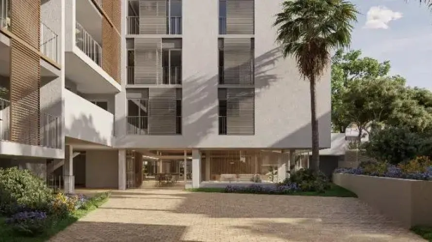 Apartamento de 3 dormitorios en Jávea, Spain No. 729