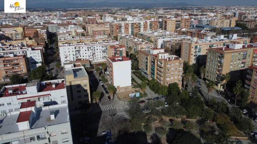Apartamento de 1 dormitorio en Valencia, Spain No. 230