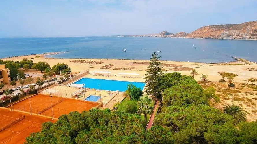 Apartamento de 4 dormitorios en Cabo De Las Huertas, Spain No. 1275 № 27