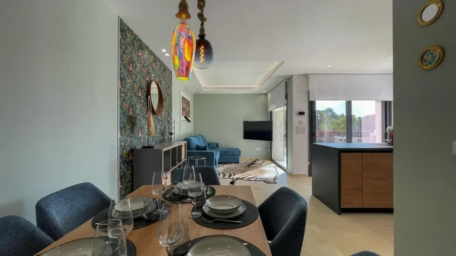 Villa de 3 dormitorios en Finestrat, Spain No. 664 № 13