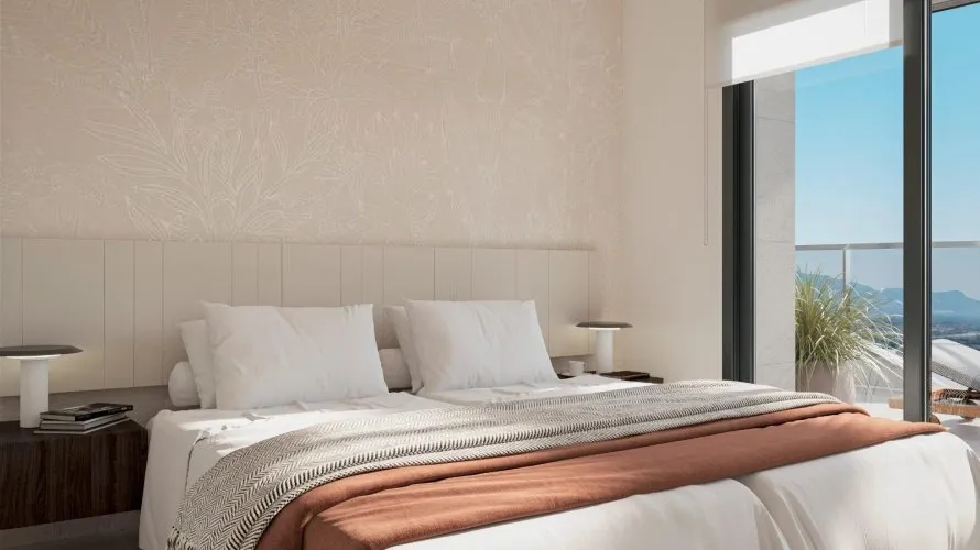 Apartamento de 1 dormitorio en Benidorm, Spain No. 153 № 13