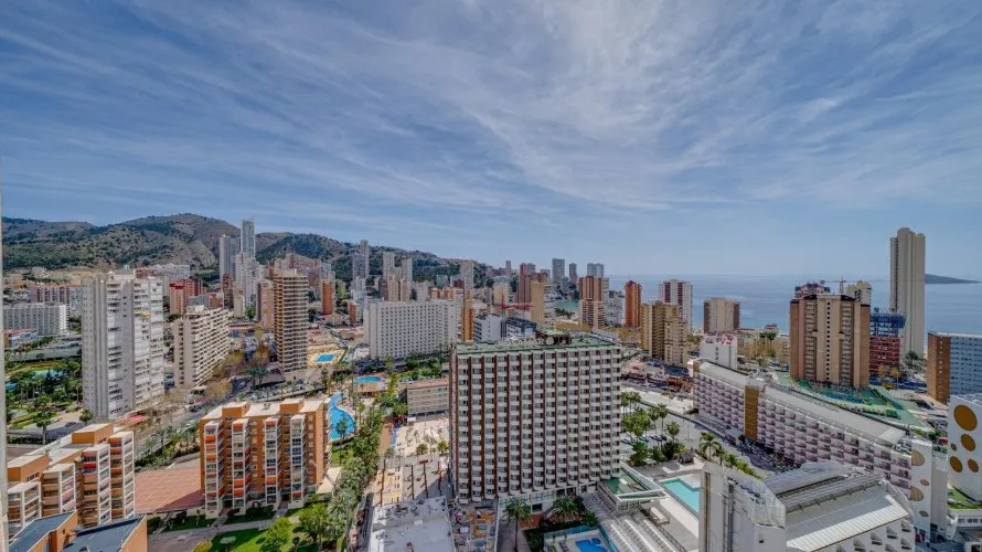 Apartamento de 1 dormitorio en Benidorm, Spain No. 425 № 18