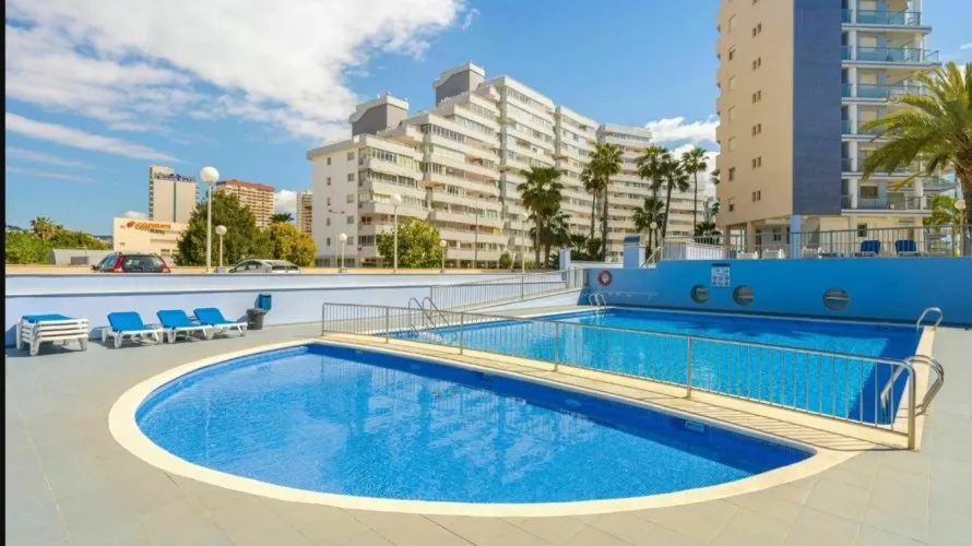 Apartamento de 3 dormitorios en Calpe, Spain No. 392 № 13