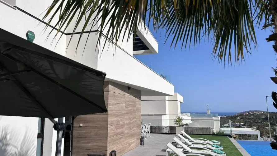 Villa de 3 dormitorios en Finestrat, Spain No. 1169 № 23