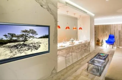 Apartamento de 2 dormitorios en Villajoyosa, Spain No. 695