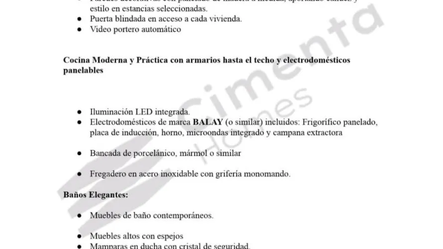 Apartamento de 2 dormitorios en Alicante, Spain No. 1148 № 21