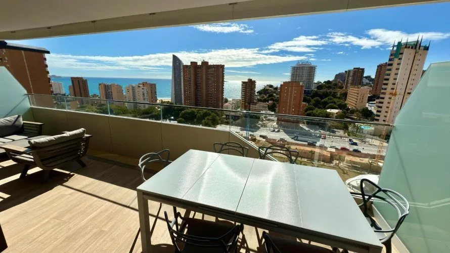 Apartamento de 2 dormitorios en Finestrat, Spain No. 1305 № 3