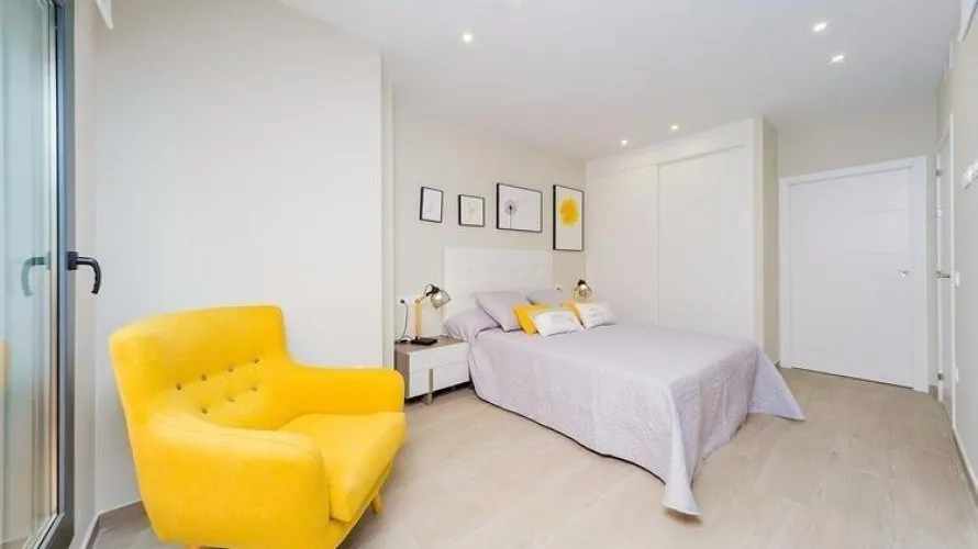 Apartamento de 2 dormitorios en La Mata, Spain No. 105 № 5