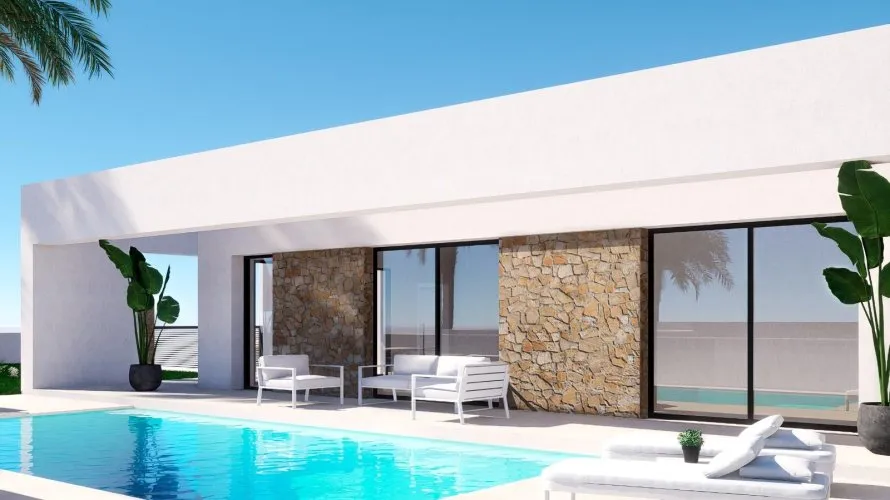 Villa de 3 dormitorios en Finestrat, Spain No. 1472 № 25