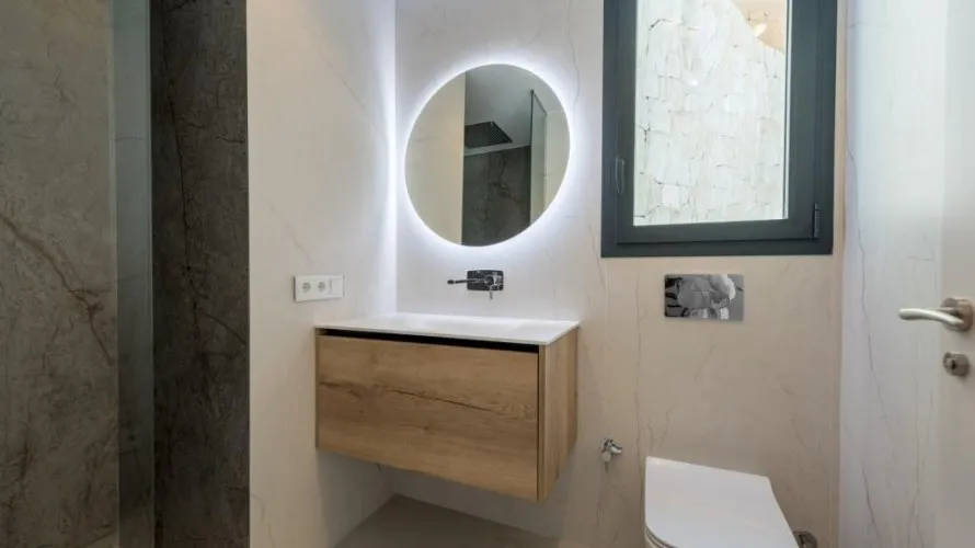 Ático de 4 dormitorios en Benidorm, Spain No. 263 № 12