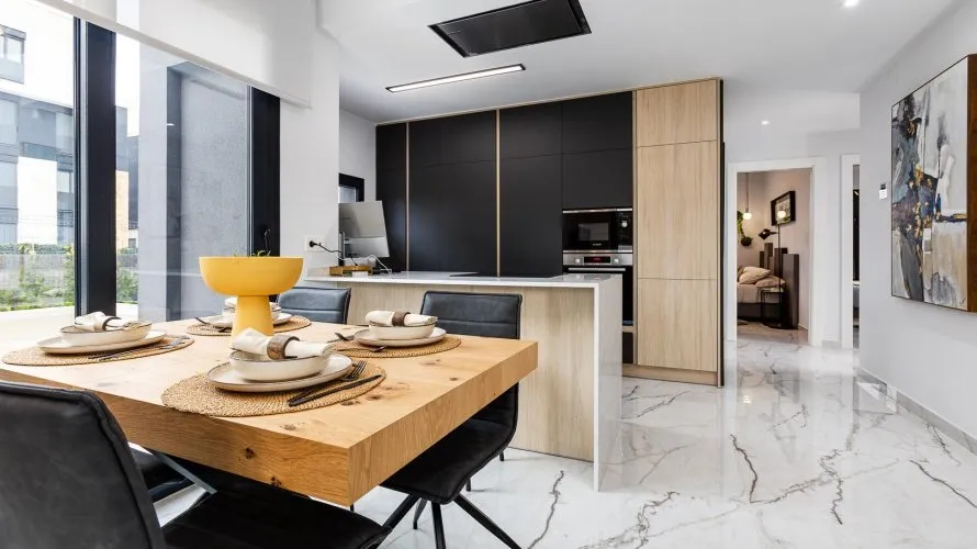 Apartamento de 2 dormitorios en La Florida, Spain No. 579 № 19