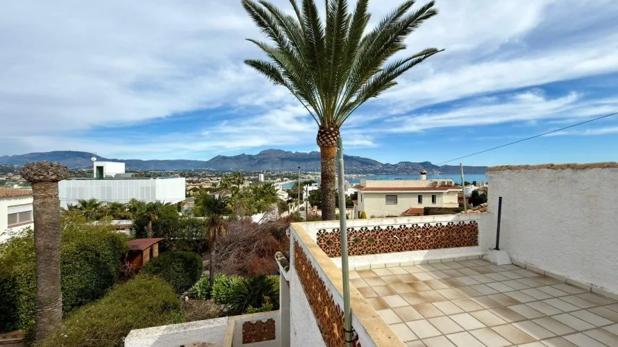 Apartamento de 3 dormitorios en L'Alfàs del Pi, Spain No. 1103 № 21