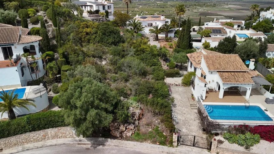Parcela de en Pego, Spain No. 2897 № 3
