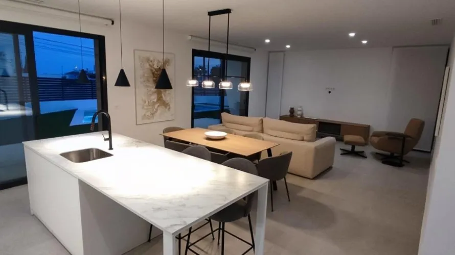 Villa de 3 dormitorios en Ciudad Quesada, Spain No. 130 № 9