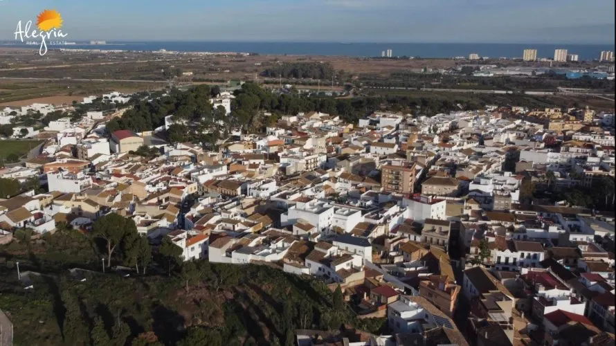 Сasa de 2 dormitorios en El Puig de Santa Maria, Spain No. 407 № 8