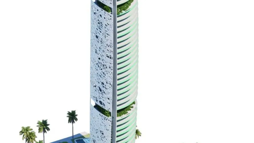 Apartamento de 2 dormitorios en Benidorm, Spain No. 457 № 2