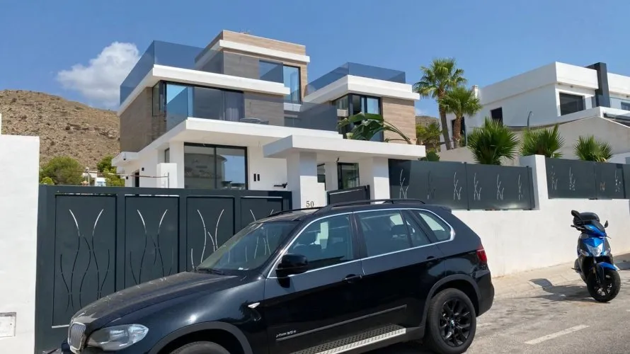 Villa de 6 dormitorios en Finestrat, Spain No. 877 № 4