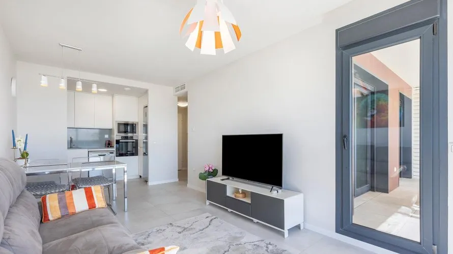 Apartamento de 2 dormitorios en Torre de la Horadada, Spain No. 1344 № 18