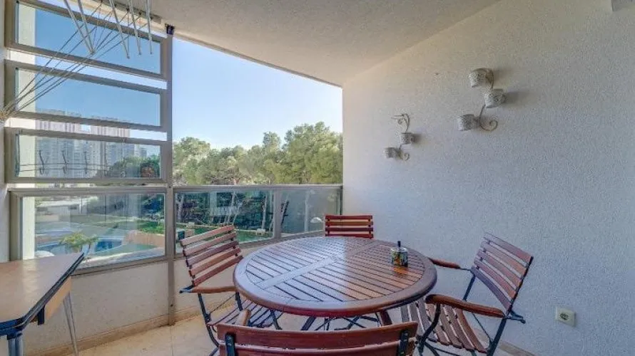 Apartamento de 2 dormitorios en Villajoyosa, Spain No. 946 № 12