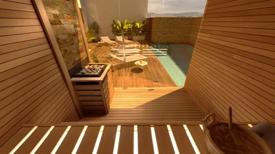 Apartamento de 3 dormitorios en Living Estepona Sant Joan d'Alacant, Spain No. 199