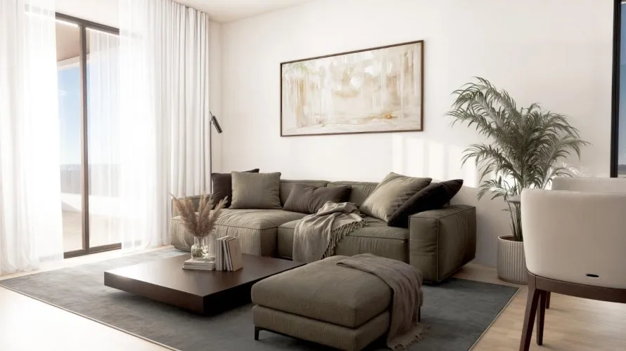 Apartamento de 2 dormitorios en Finestrat, Spain No. 128 № 3