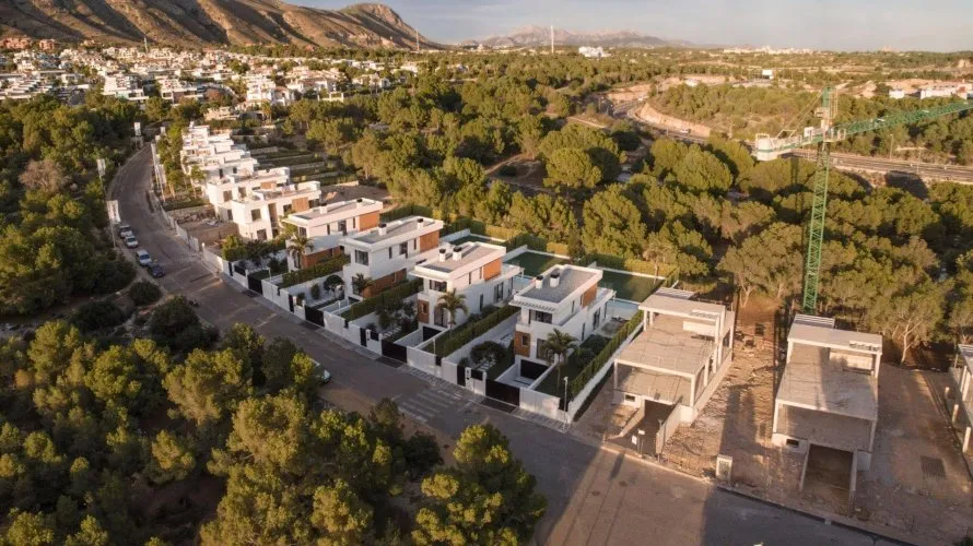 Villa de 3 dormitorios en Finestrat, Spain No. 463 № 2