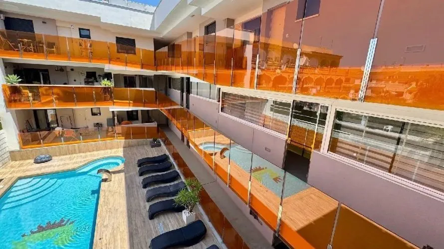 Apartamento de 2 dormitorios en Torrevieja, Spain No. 773 № 3