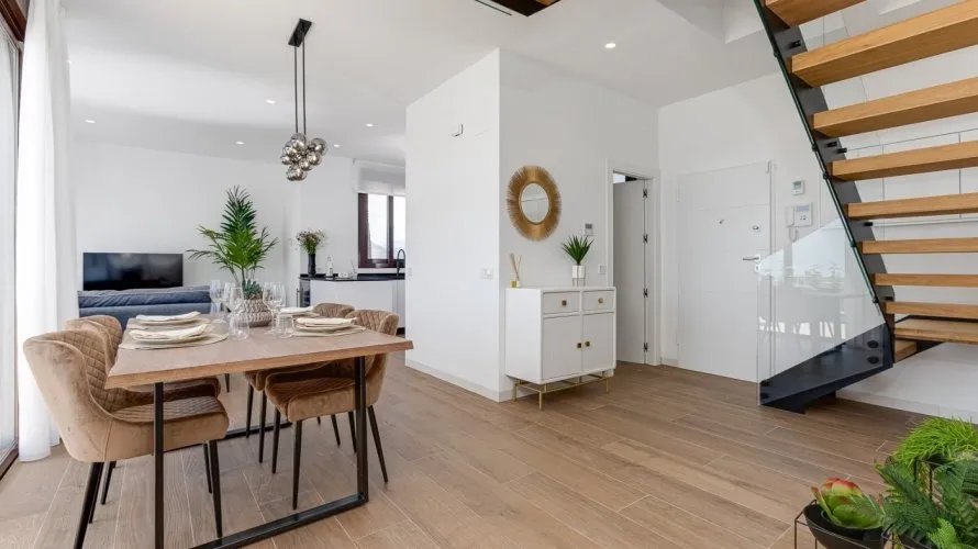 Apartamento de 3 dormitorios en Finestrat, Spain No. 403 № 22