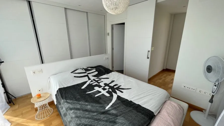 Apartamento de 3 dormitorios en Villajoyosa, Spain No. 393 № 13