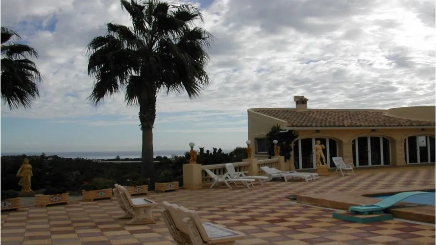 Villa de 5 dormitorios en L'Alfàs del Pi, Spain No. 493 № 5