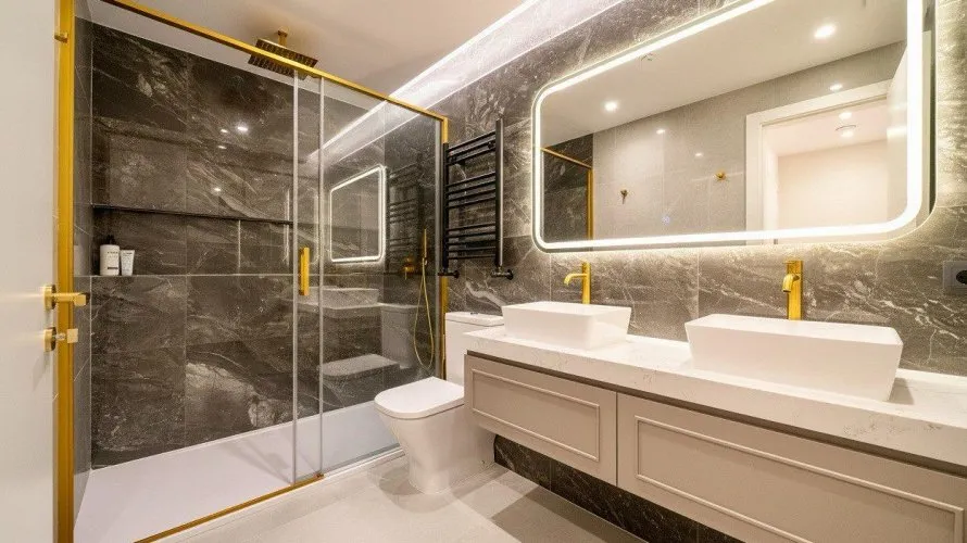 Apartamento de 5 dormitorios en Madrid, Spain No. 775 № 13