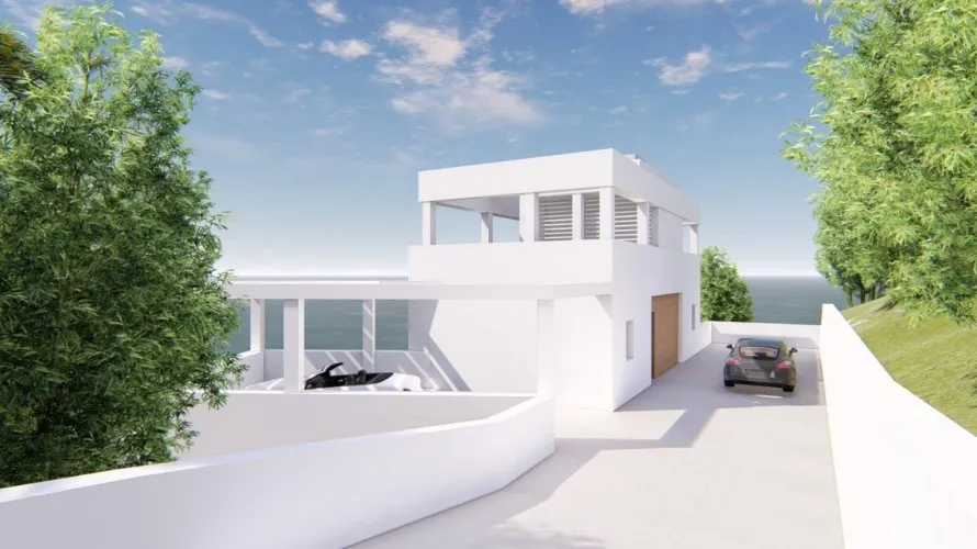 Villa de 4 dormitorios en Villajoyosa, Spain No. 313 № 6