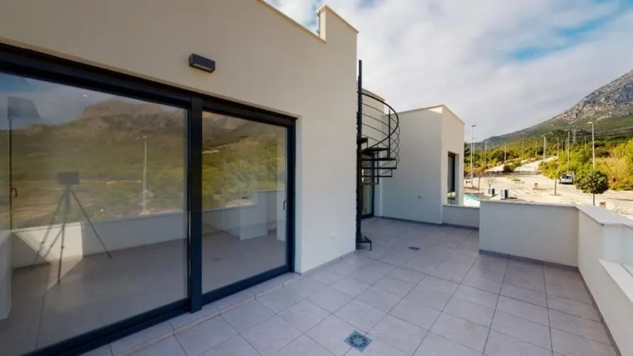 Apartamento de 4 dormitorios en La Alberca, Spain No. 382 № 26