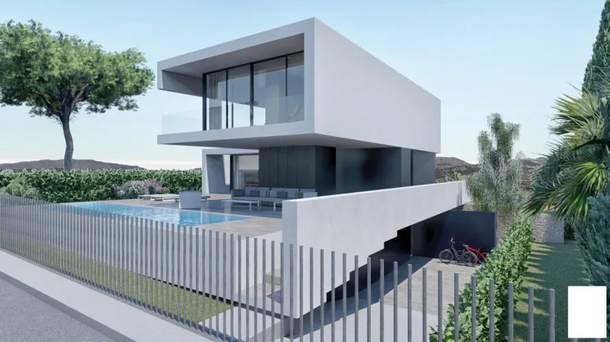 Apartamento de 4 dormitorios en Moraira, Spain No. 315