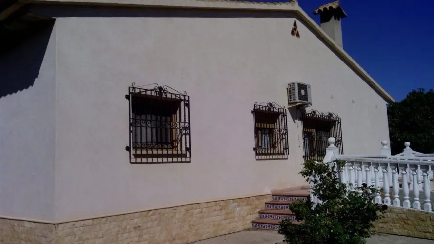 Propiedad comercial de 3 dormitorios en Elche, Spain No. 273 № 25