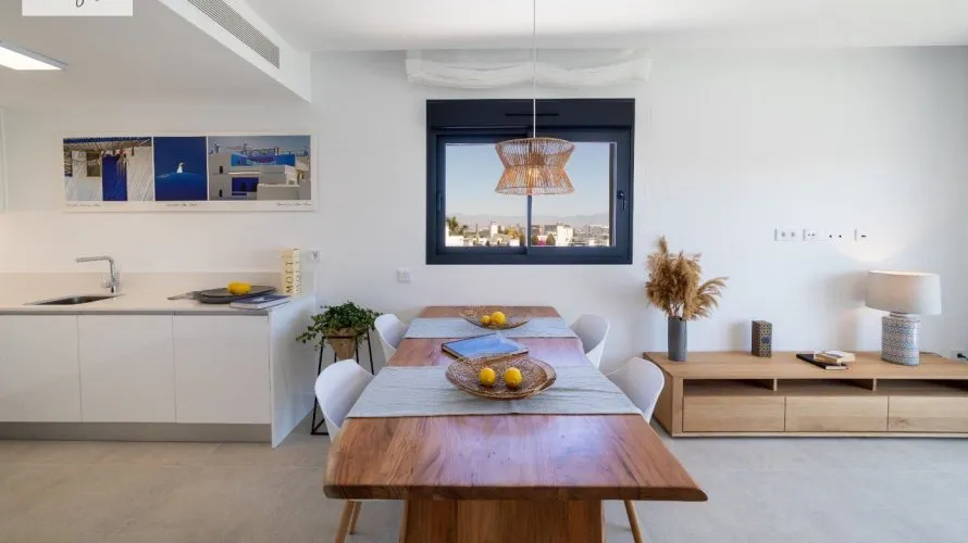 Apartamento de 3 dormitorios en Gran Alacant, Spain No. 381 № 19