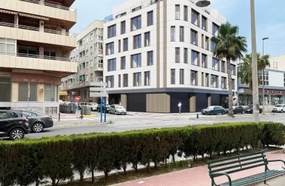 Apartamento de 1 dormitorio en Torrevieja, Spain No. 2774