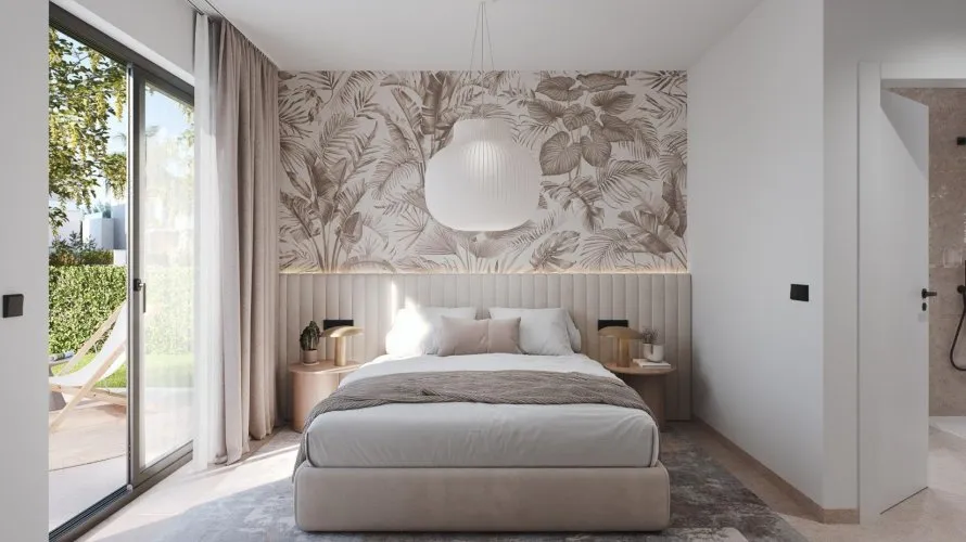 Apartamento de 2 dormitorios en Murcia, Spain No. 1351 № 15