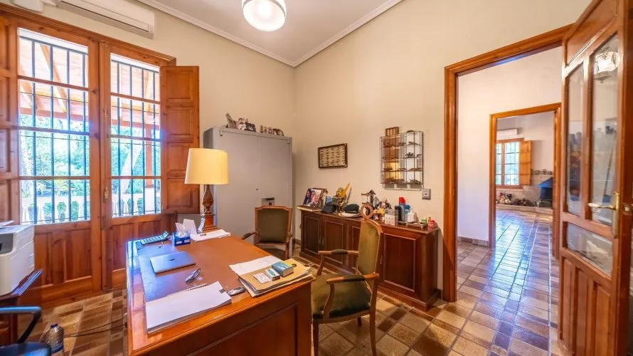 Сasa de 7 dormitorios en Mutxamel, Spain No. 690 № 15
