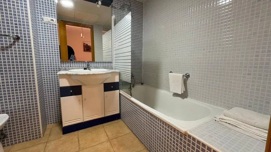 Apartamento de 2 dormitorios en Águilas, Spain No. 2778 № 12