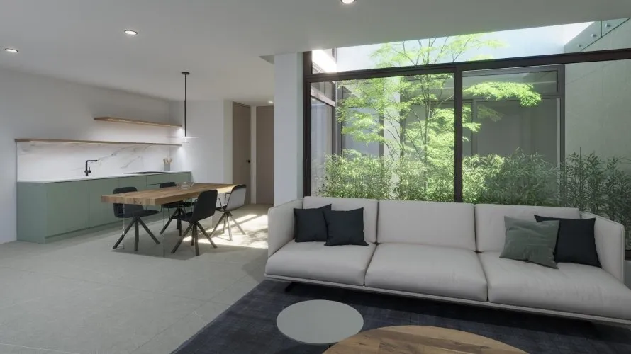Villa de 4 dormitorios en La Nucia, Spain No. 667 № 10