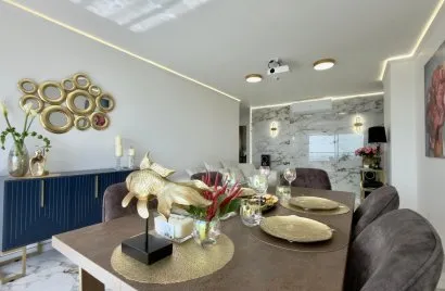 Apartamento de 108m² en Benidorm, Spain No. 1196