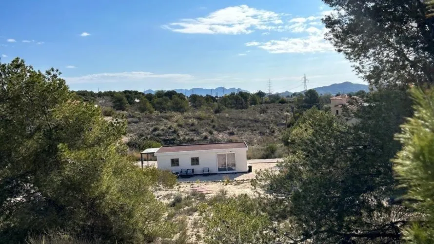Сasa de 4 dormitorios en Villajoyosa, Spain No. 841 № 9