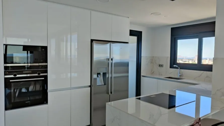 Ático de 156m² en Benidorm, Spain No. 1227 № 21