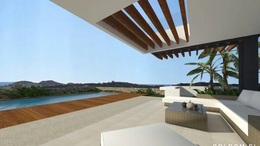 Parcela de en Finestrat, Spain No. 883 № 2