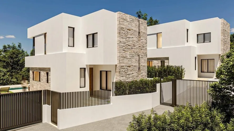 Villa de 3 dormitorios en Finestrat, Spain No. 825 № 8