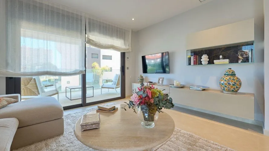 Apartamento de 3 dormitorios en Alicante, Spain No. 1279 № 23