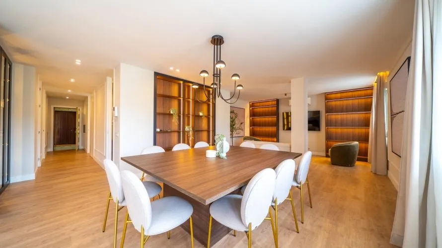 Apartamento de 3 dormitorios en Madrid, Spain No. 1191 № 3