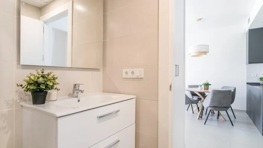 Apartamento de 2 dormitorios en Torreblanca, Spain No. 596 № 8